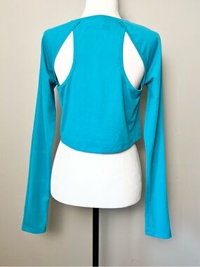 Gymshark Cropped Lightweight Longsleeve